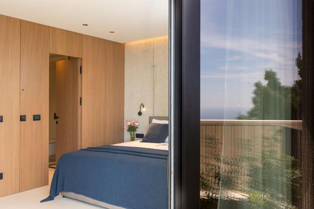 Vila Modern In With Infinity Rooftop Pool Dubrovnik