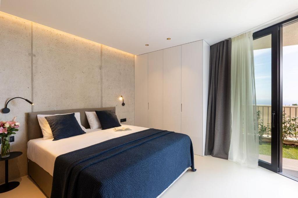 Modern In With Infinity Rooftop Pool Villa Dubrovnik