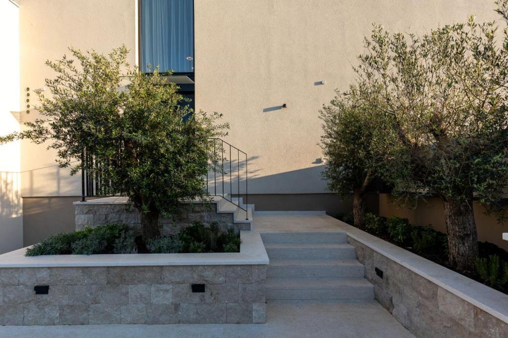 Villa Modern In With Infinity Rooftop Pool Dubrovnik