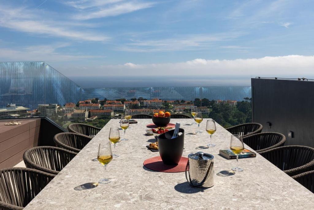 Modern In With Infinity Rooftop Pool Dubrovnik