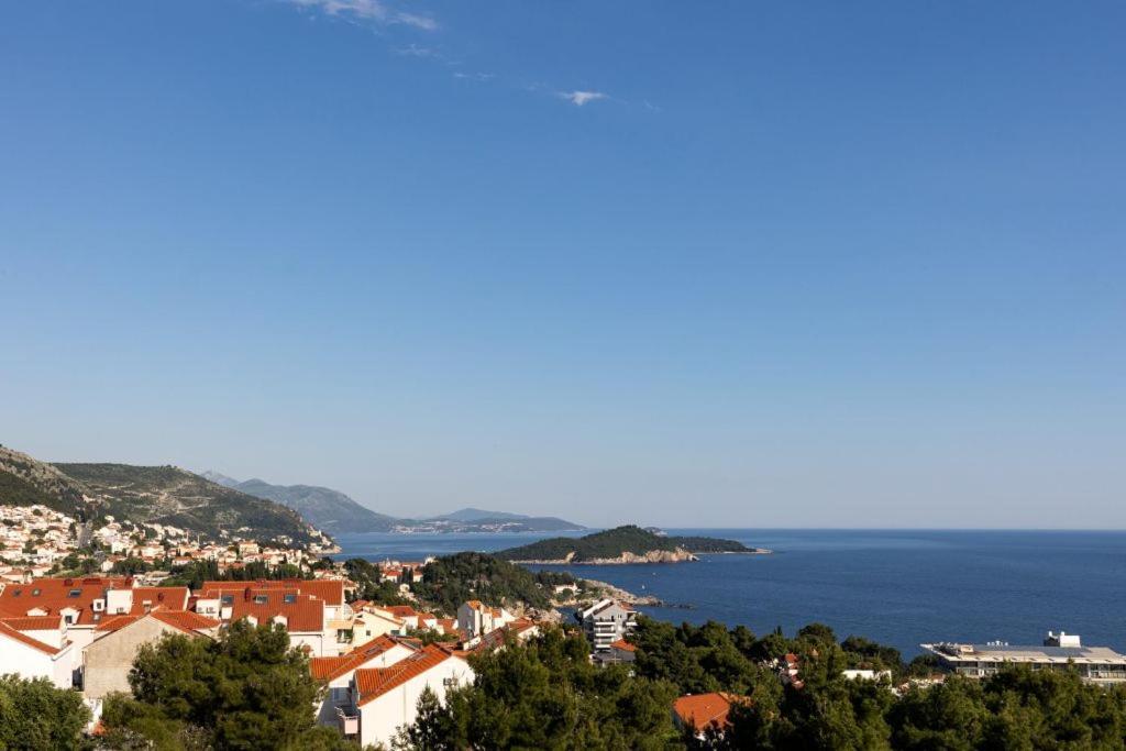 Modern In With Infinity Rooftop Pool * Dubrovnik